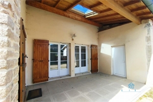 maison en pierres à la vente -   01190  PONT DE VAUX, surface 130 m2 vente maison en pierres - UBI463765148